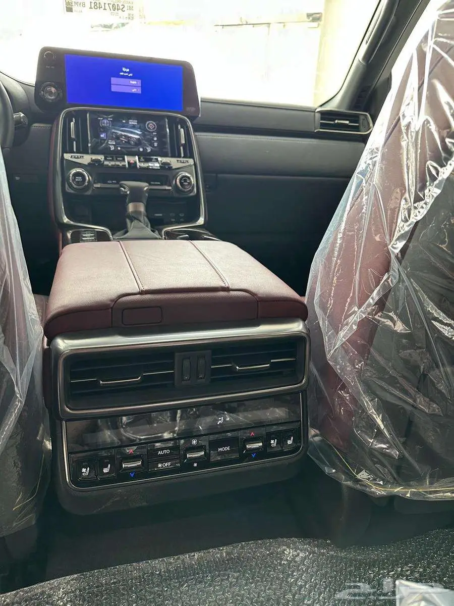 لكزس LX600 BB 2025كاش وتقيسط جميع البنوك 6
