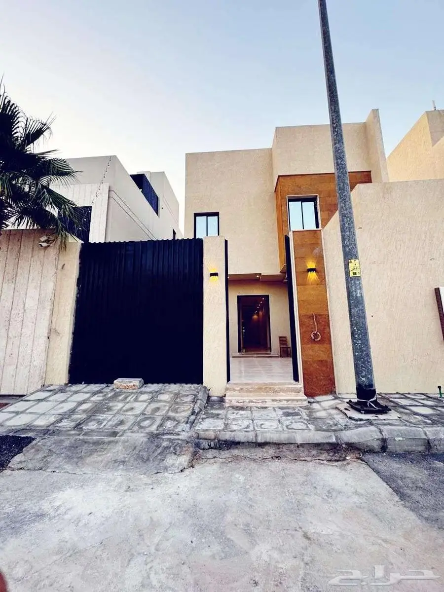حي القدس  مدينة الرياض  منطقة الرياض--فيلا للبيع 0