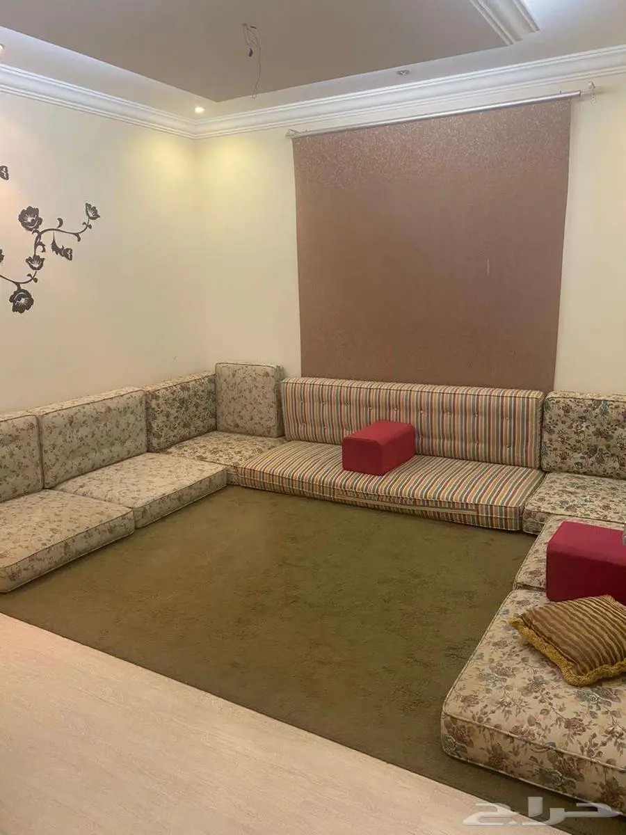 شاليه للإيجار اليومي والشهري والسنوي بالرس 23