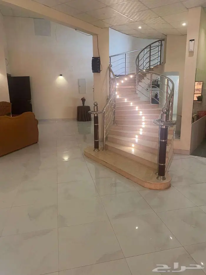 شاليه للإيجار اليومي والشهري والسنوي بالرس 0