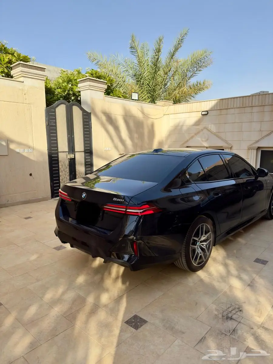 بي ام دبلو الفئك الخامسة Mkit BMW 520 Mkit 2024 3
