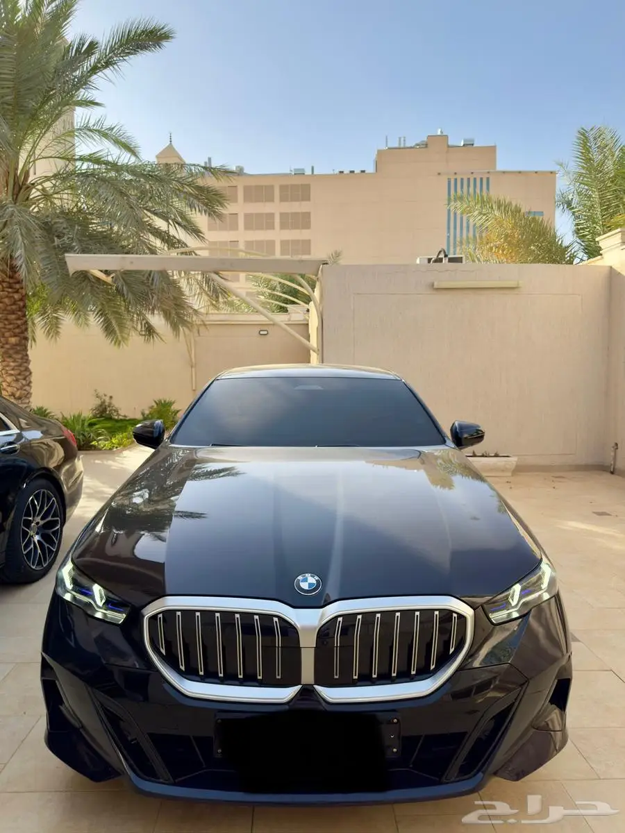 بي ام دبلو الفئك الخامسة Mkit BMW 520 Mkit 2024 1