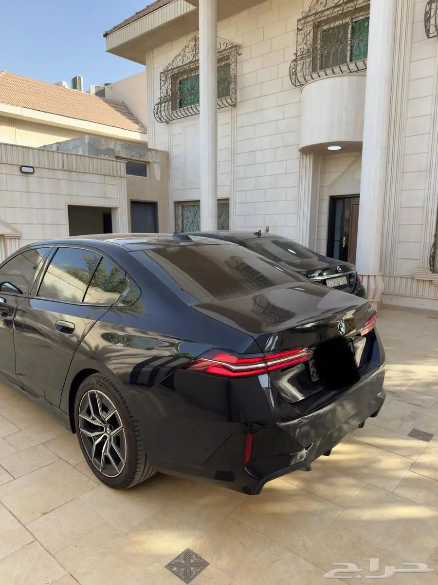 بي ام دبلو الفئك الخامسة Mkit BMW 520 Mkit 2024 2