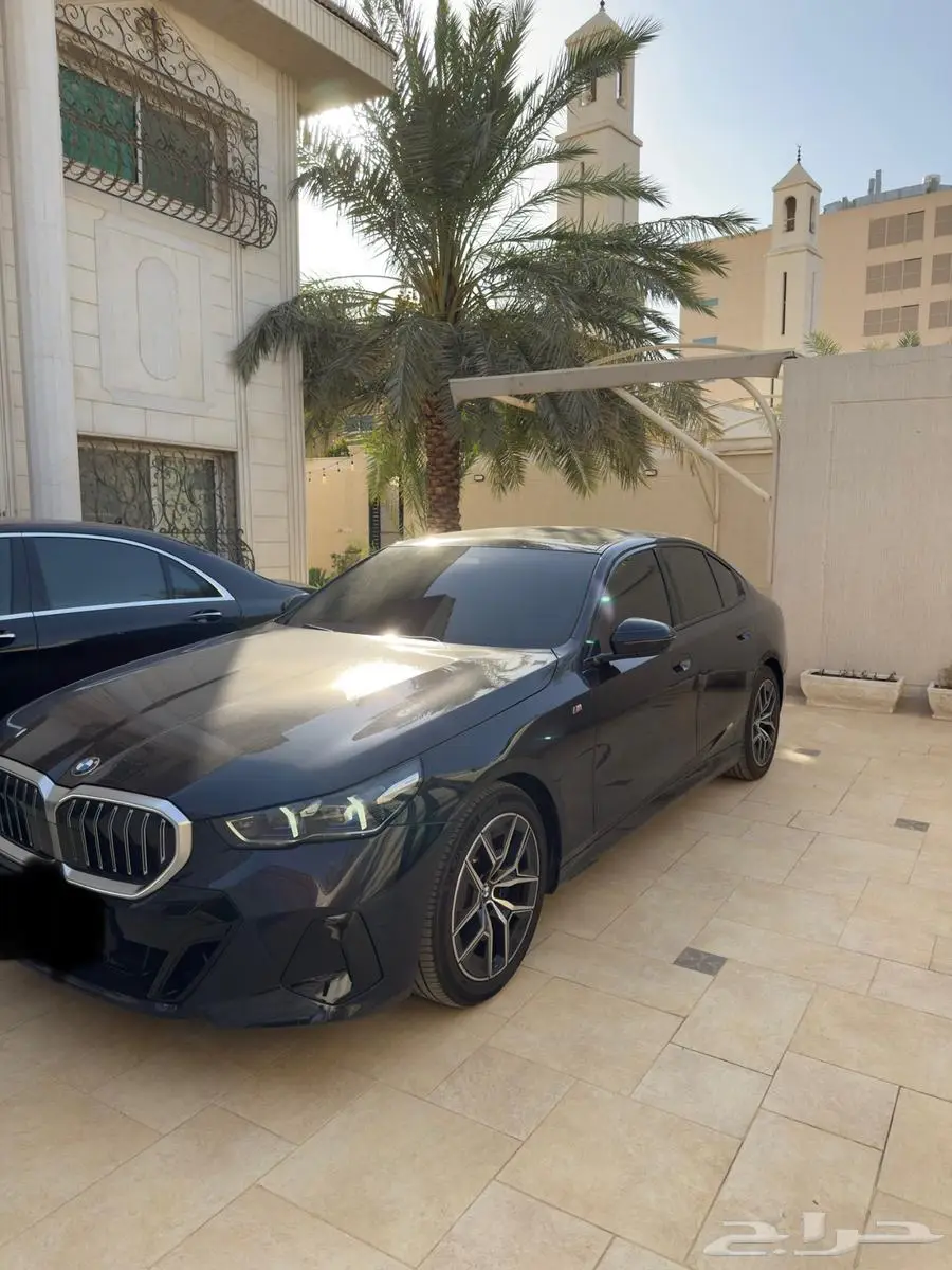 بي ام دبلو الفئك الخامسة Mkit BMW 520 Mkit 2024 0