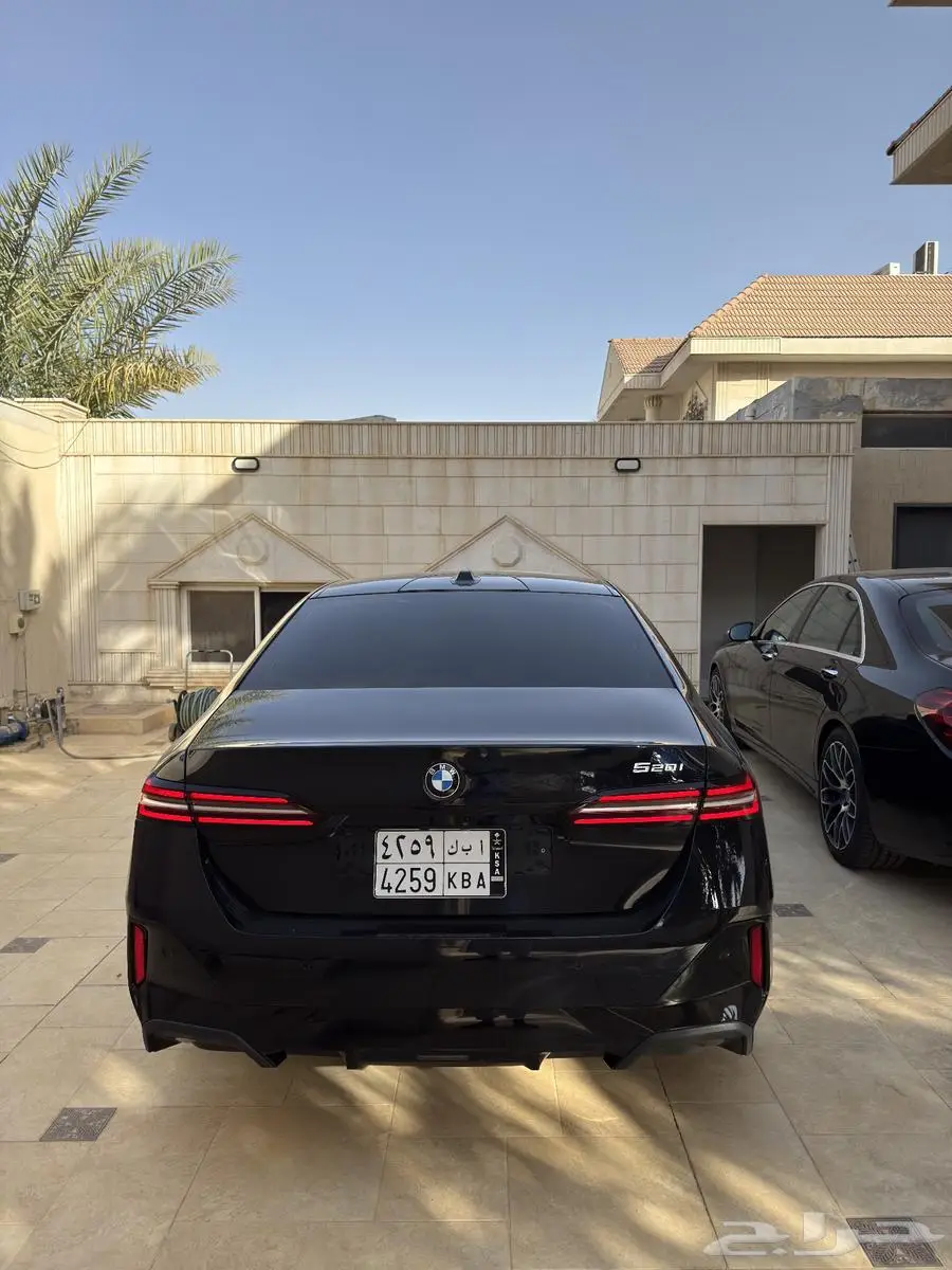 بي ام دبلو الفئك الخامسة Mkit BMW 520 Mkit 2024 5