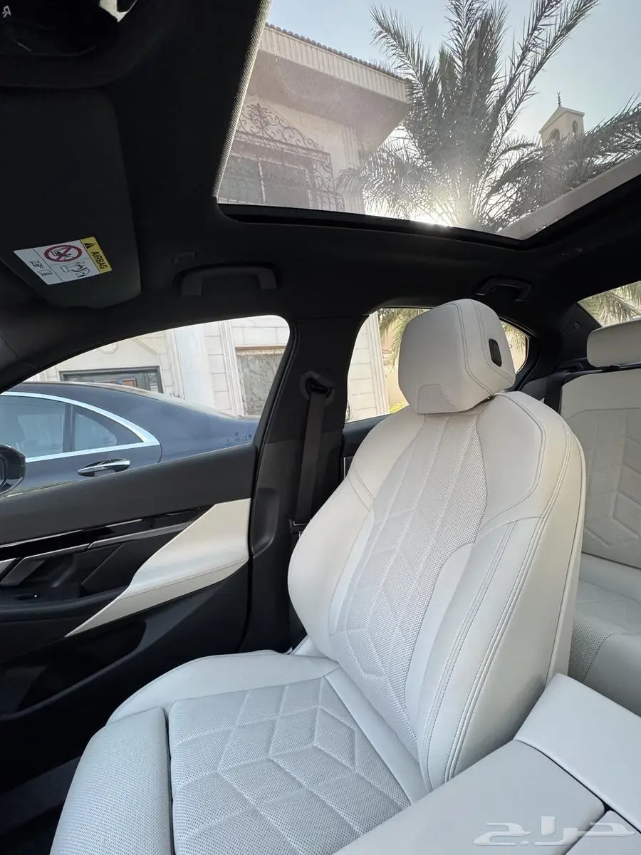 بي ام دبلو الفئك الخامسة Mkit BMW 520 Mkit 2024 4