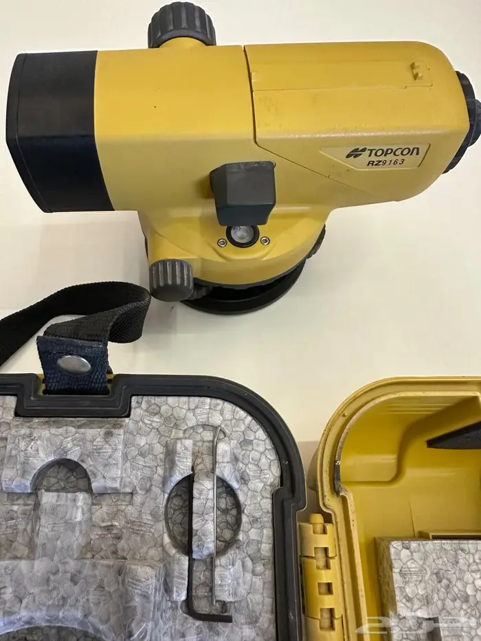 أجهزة مساحية 2