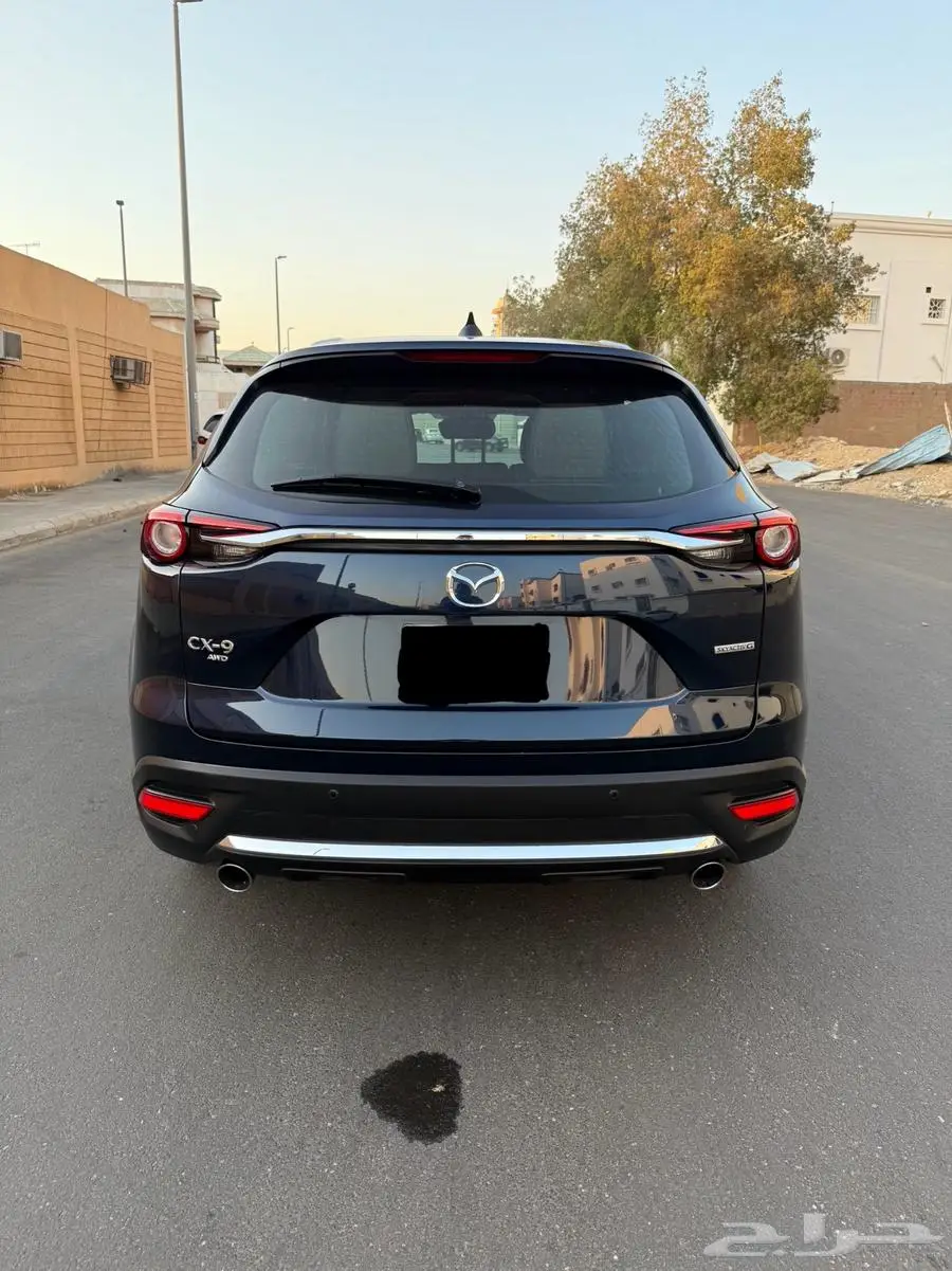 جيب مازدا cx9 2023 فل كامل سجنقشر 9