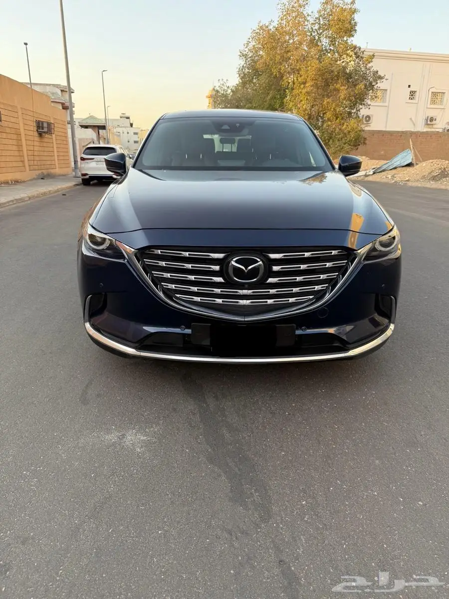 جيب مازدا cx9 2023 فل كامل سجنقشر 2