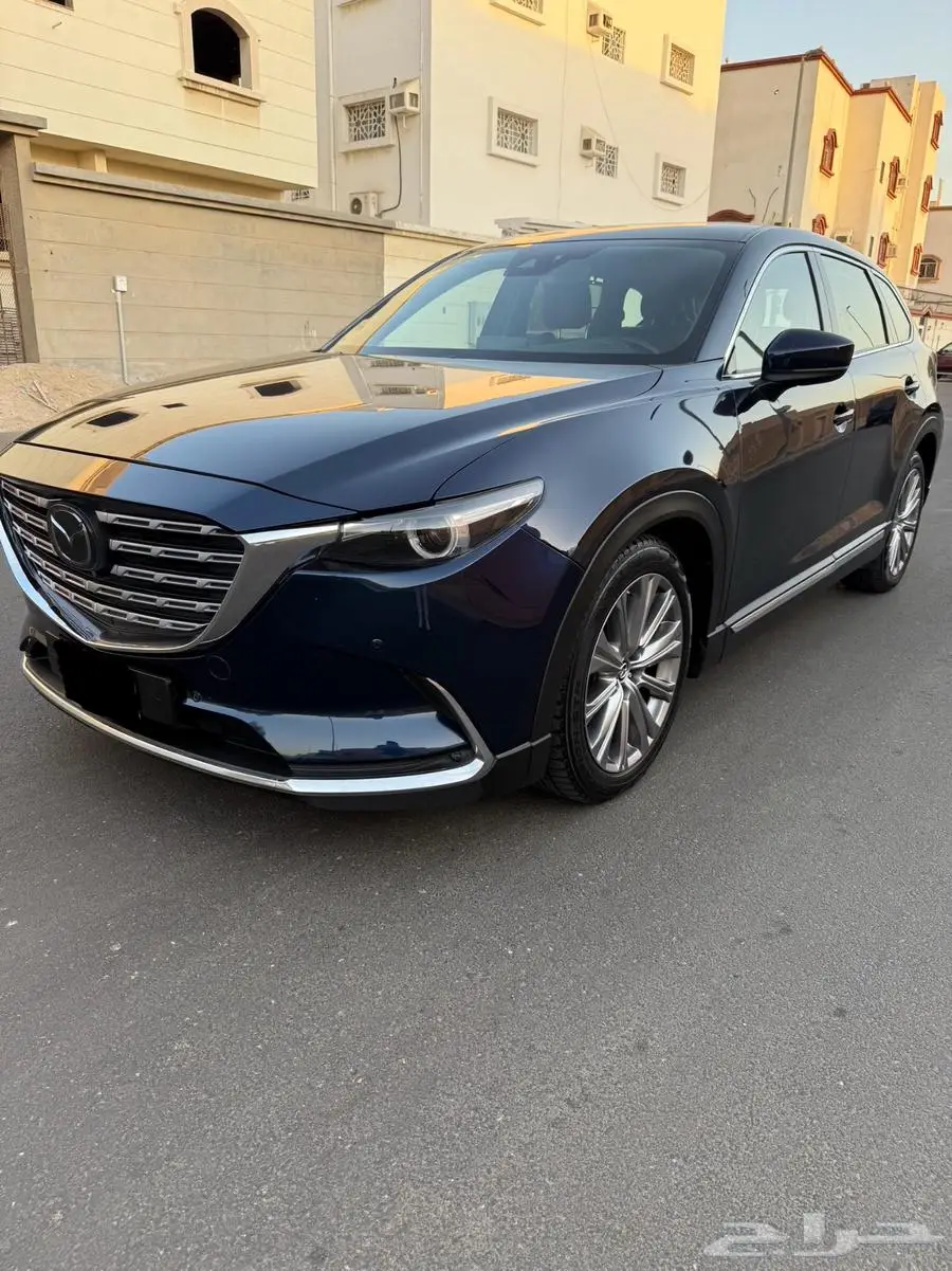جيب مازدا cx9 2023 فل كامل سجنقشر 0