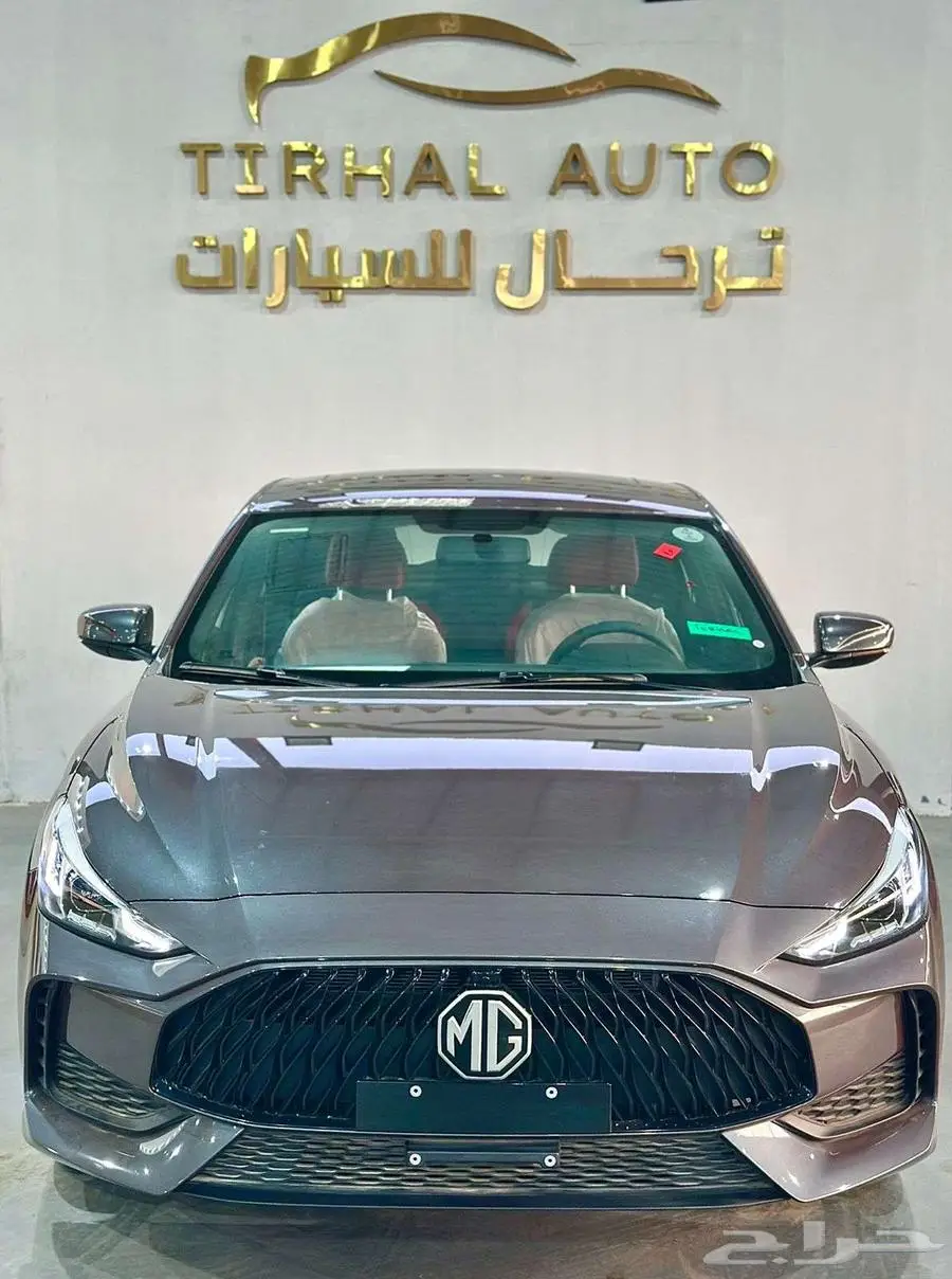 ام جي جي تي كمفورت موديل 2024 4