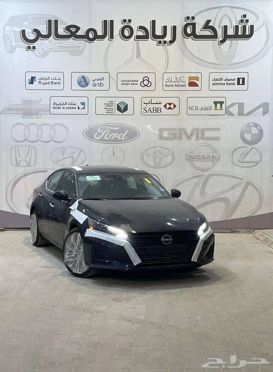 نيسان التيما SV نص فل موديل 2025 اقساط بنوك وشركات 3