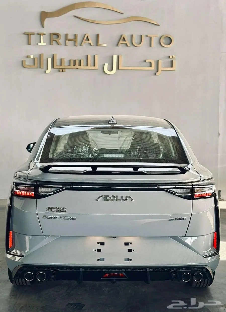 دونج فينج SHINE - موديل 2025. index