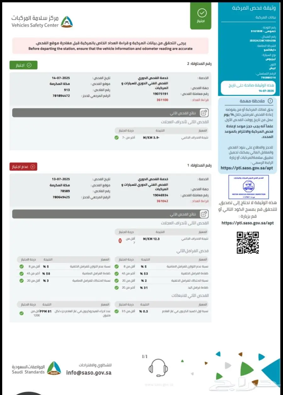 جيب ديهاتسو 5 ركاب قير عايدي بدون دبل 7