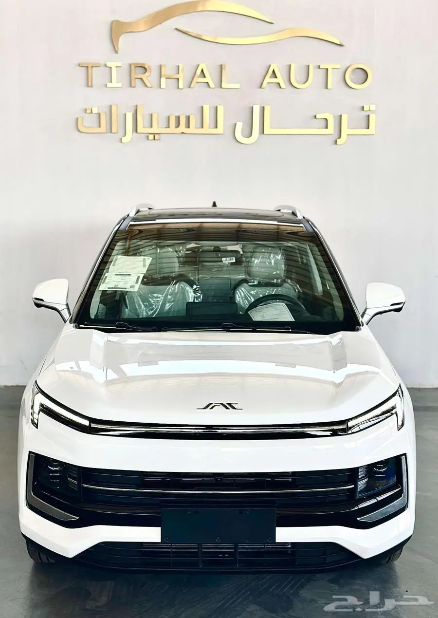 جاك (جي ايه سي) (JAC) JS4 2025 متوفر لون و لونين كاش وتمويل index