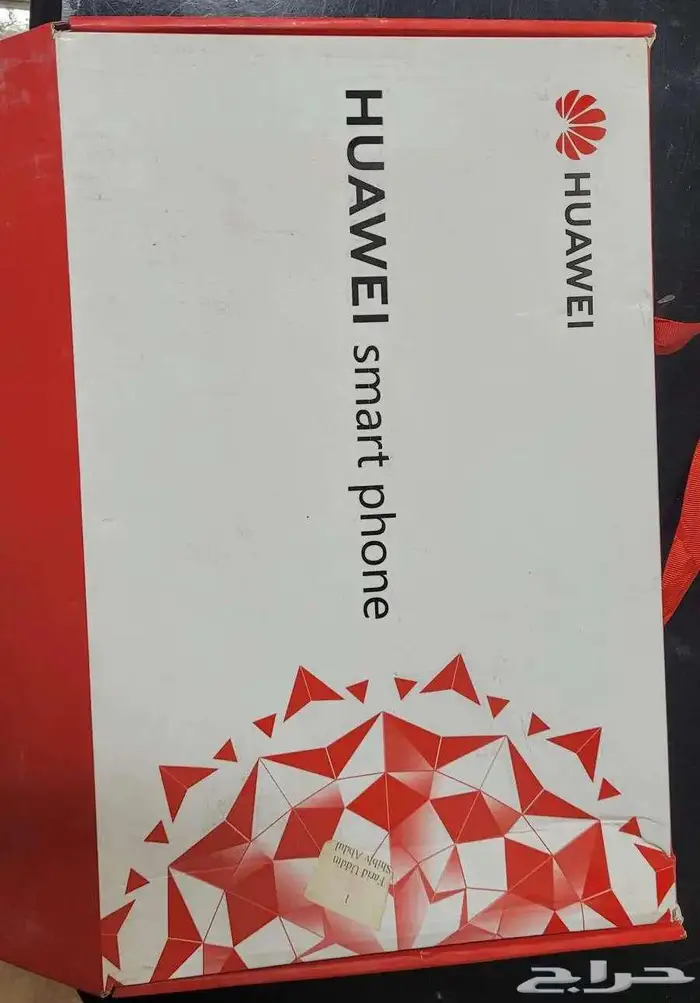 علبة هواوي سماعات اصلية 2