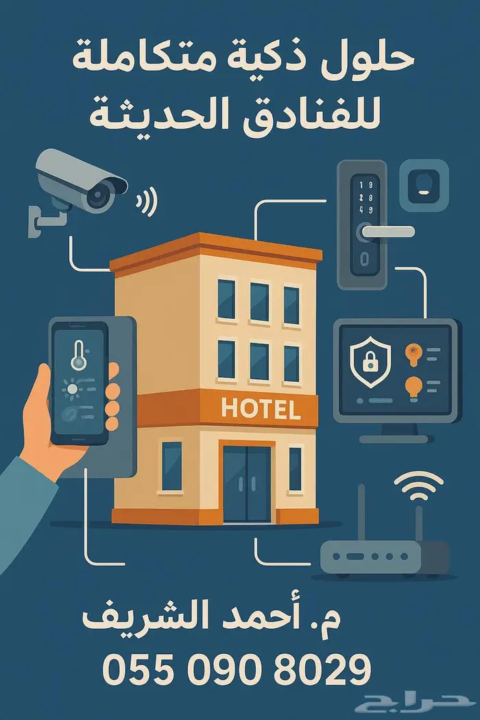 كاميرات مراقبه ومقويات انترنت 0