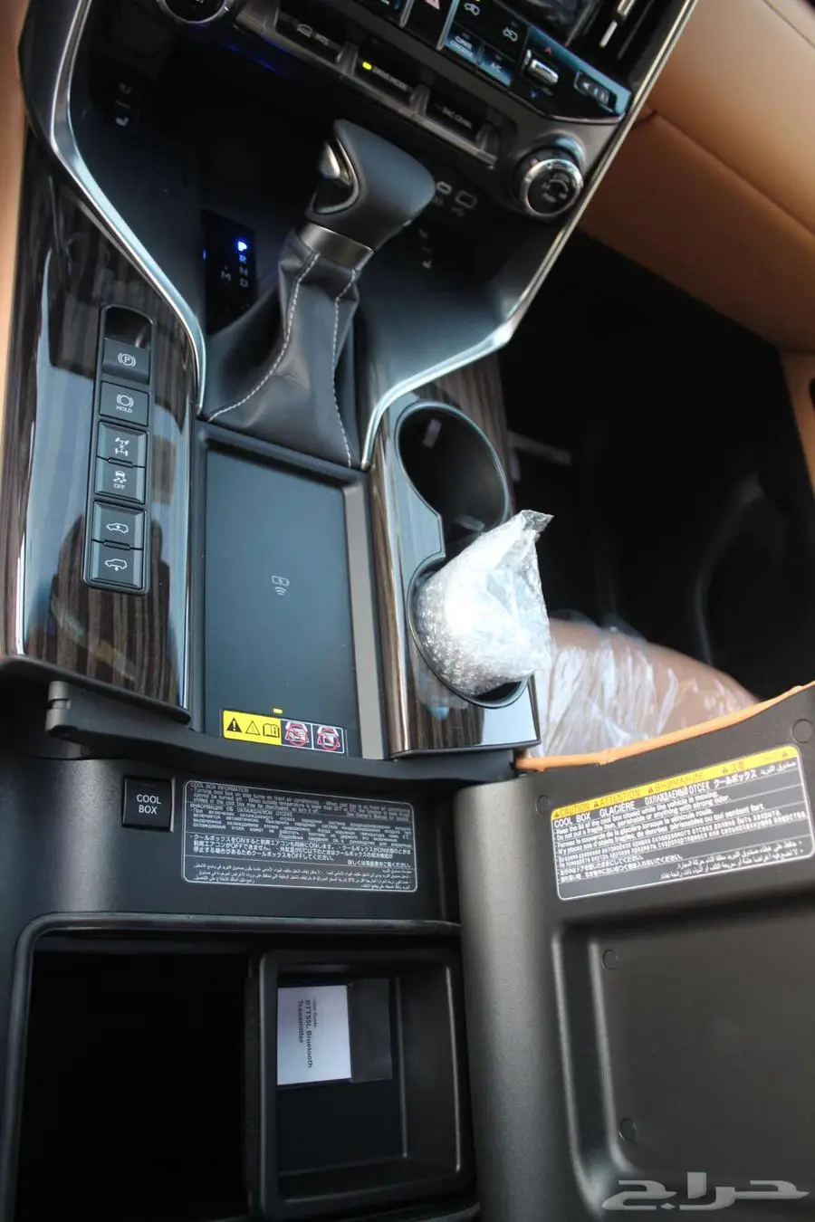 لكزس LX600 BB موديل 2025 14