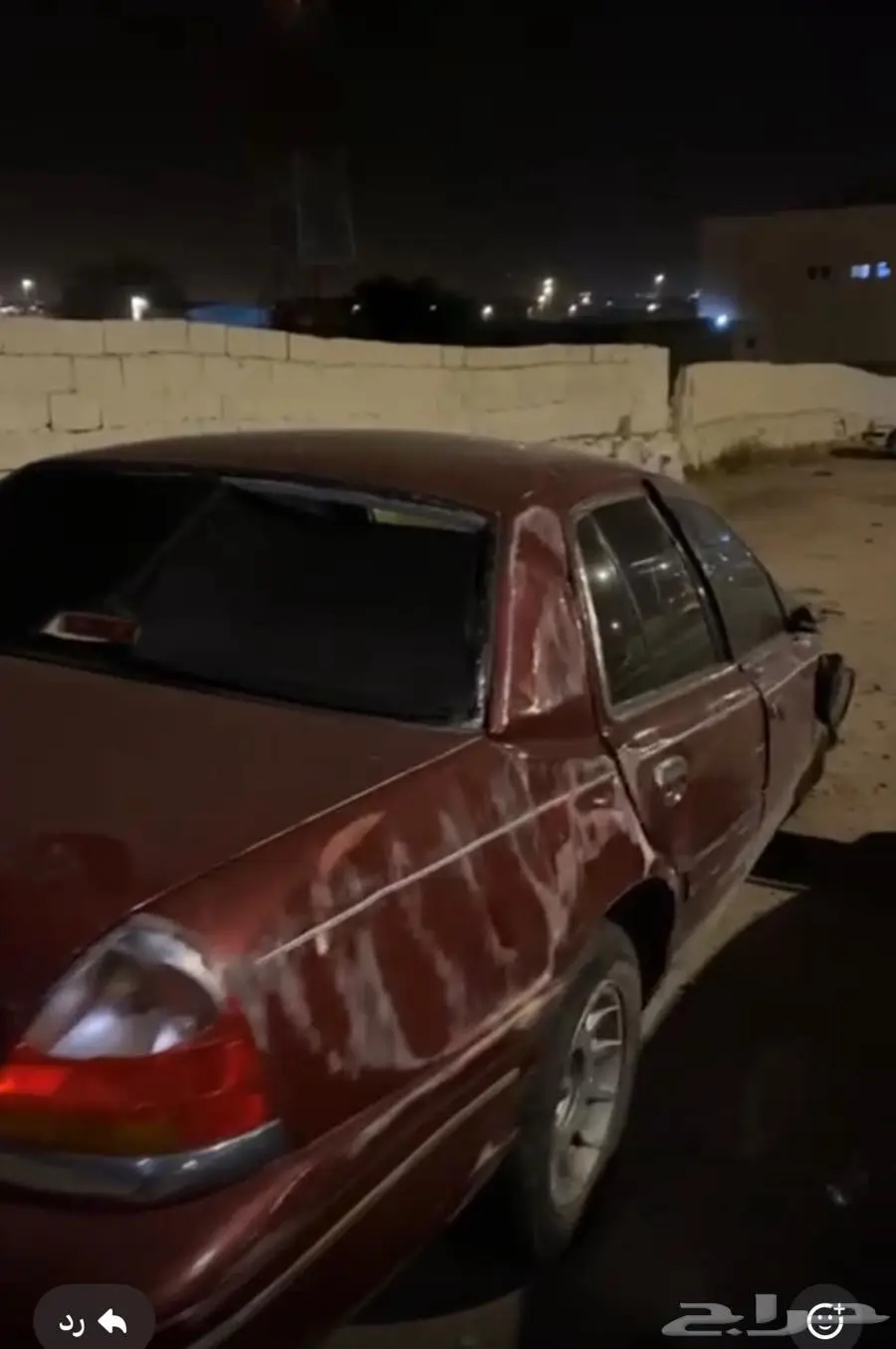 فورد كراون فكتوريا 3