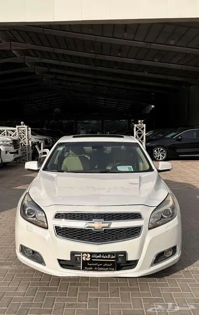 شيفورليه ماليبو 2016 LTZ 0