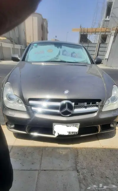 مرسيدس CLS 2011 للبيع 8