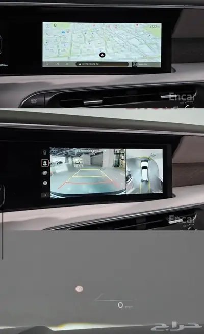 باليسيد 2025 (بنزين) برستيج 4