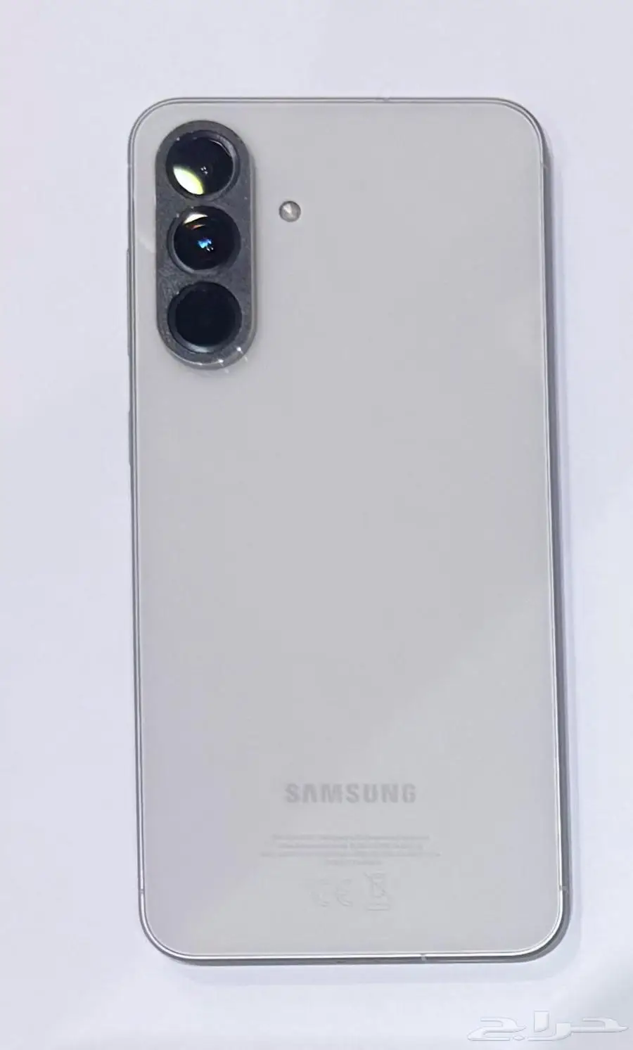 جالكسي A56 5G شبه الحديد 0
