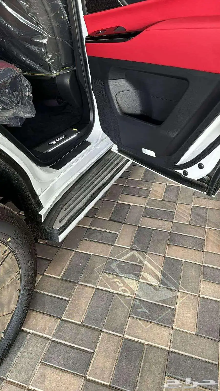 لكزس LX600اف سبورت تدليك مراتب عماني2025-615000 3