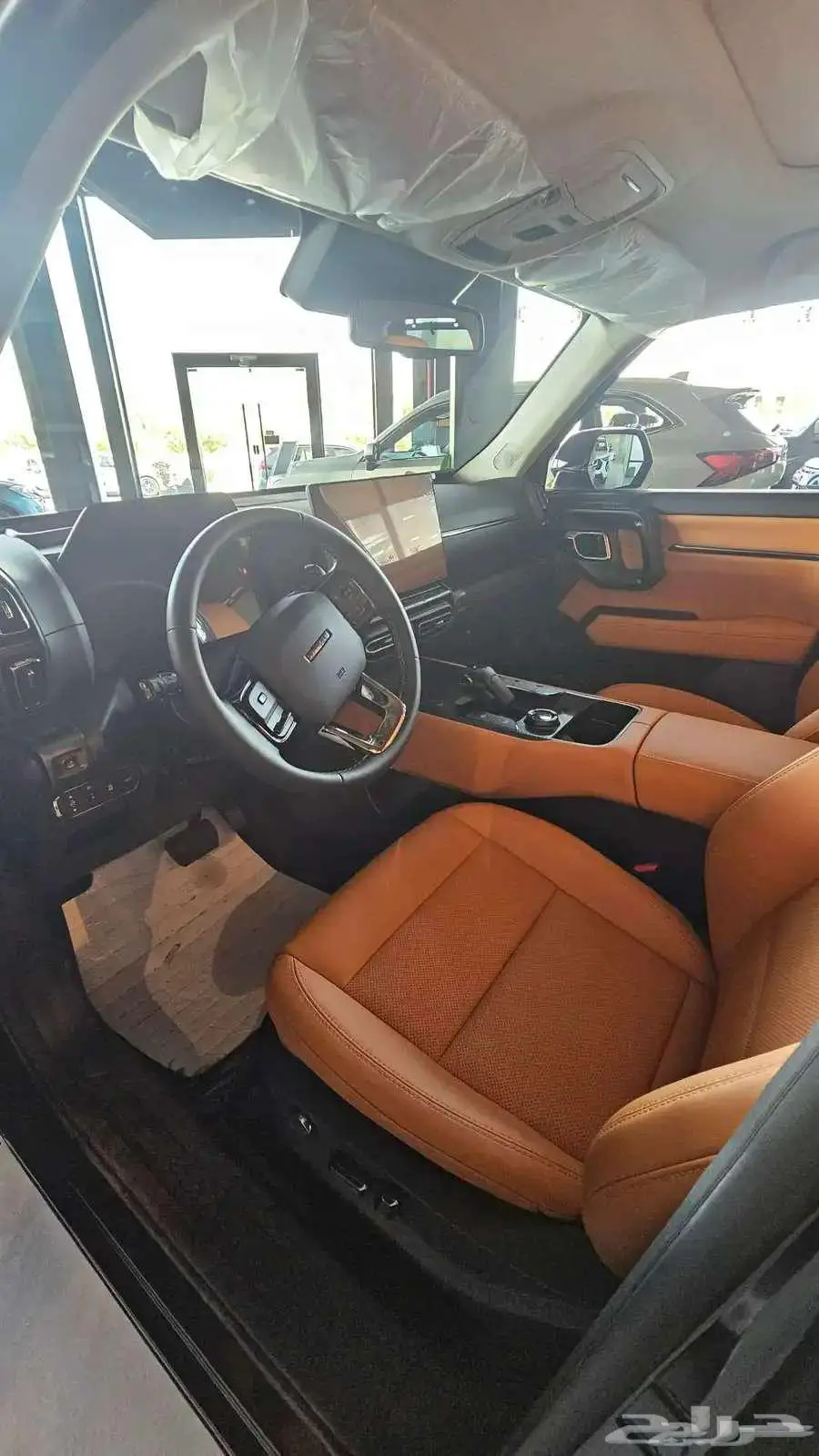 HAVAL H7 2025 12