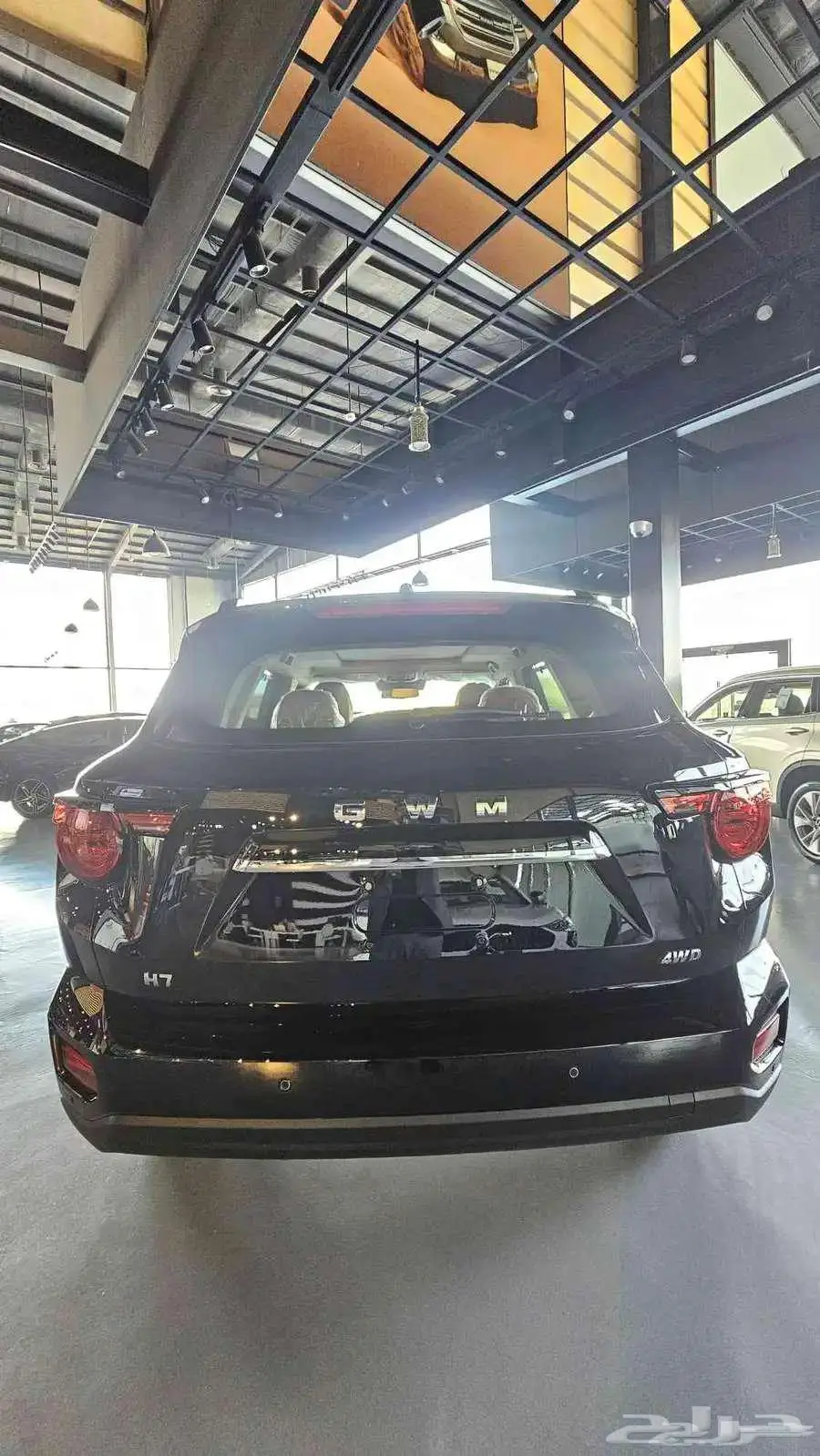 HAVAL H7 2025 21