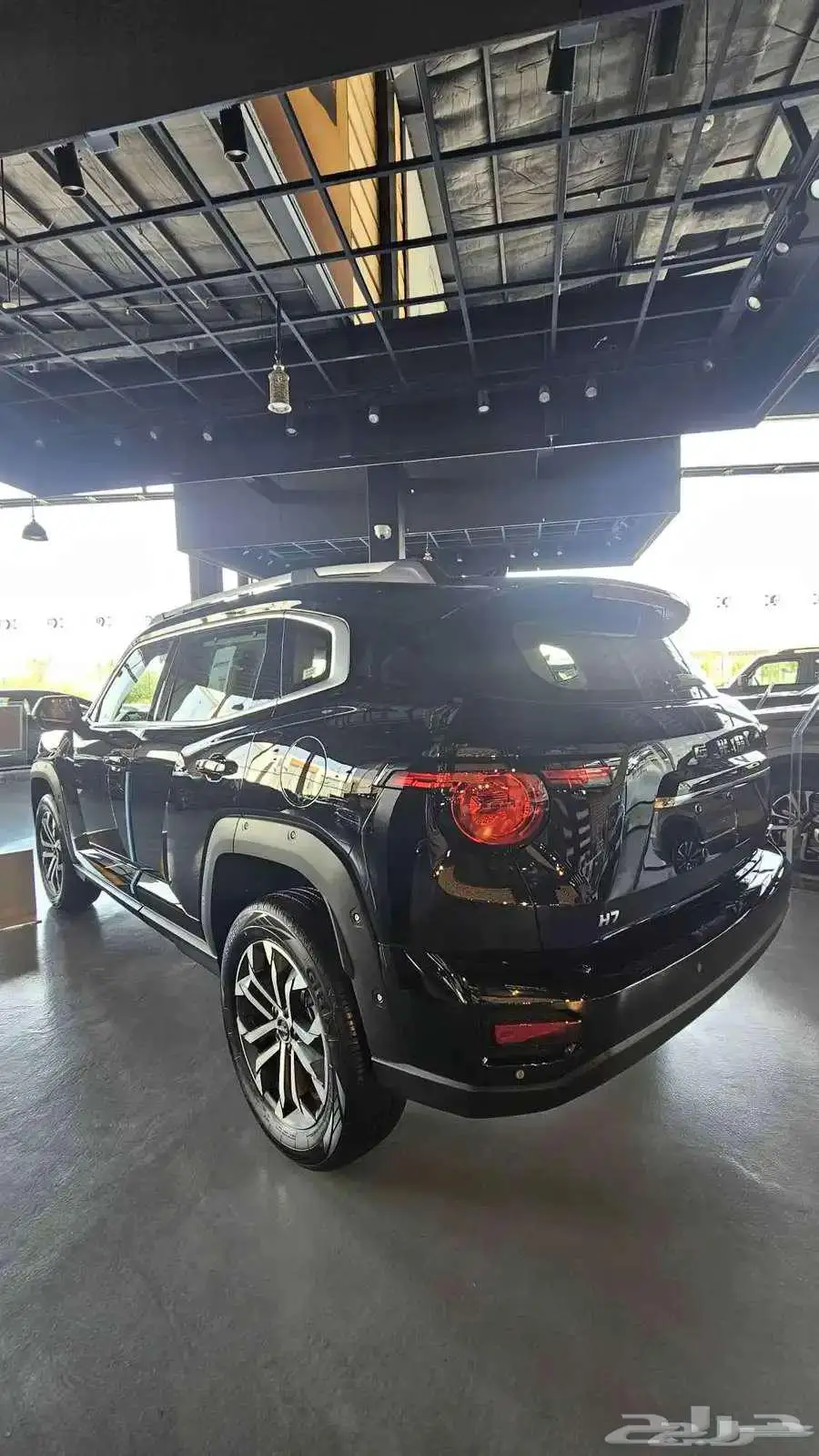 HAVAL H7 2025 20