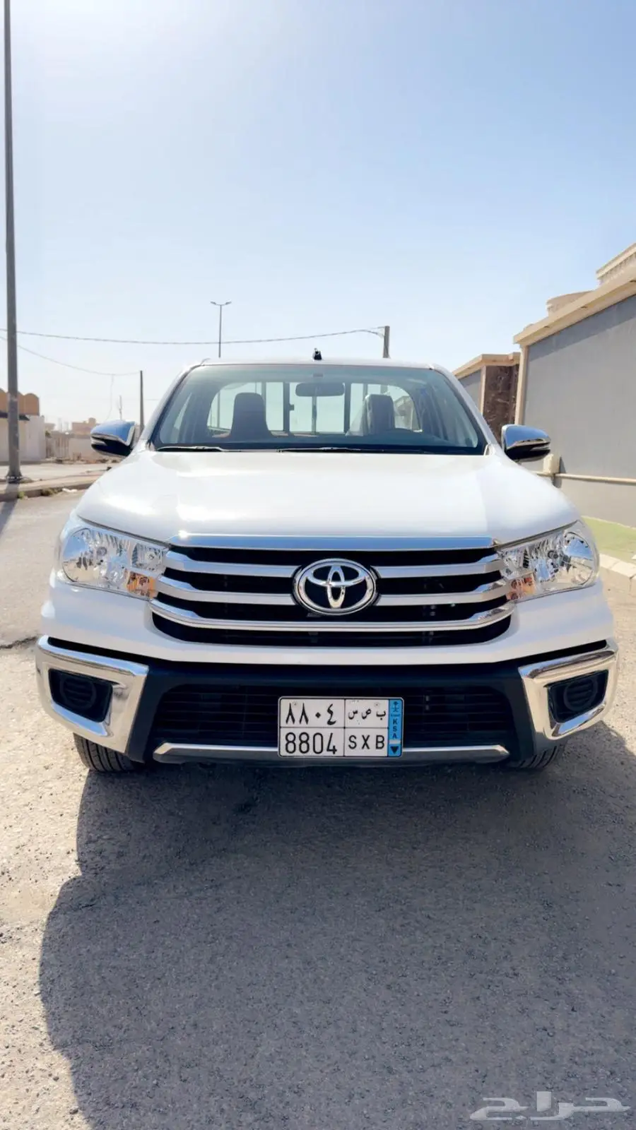 هايلكس غماره GLX 2022 1