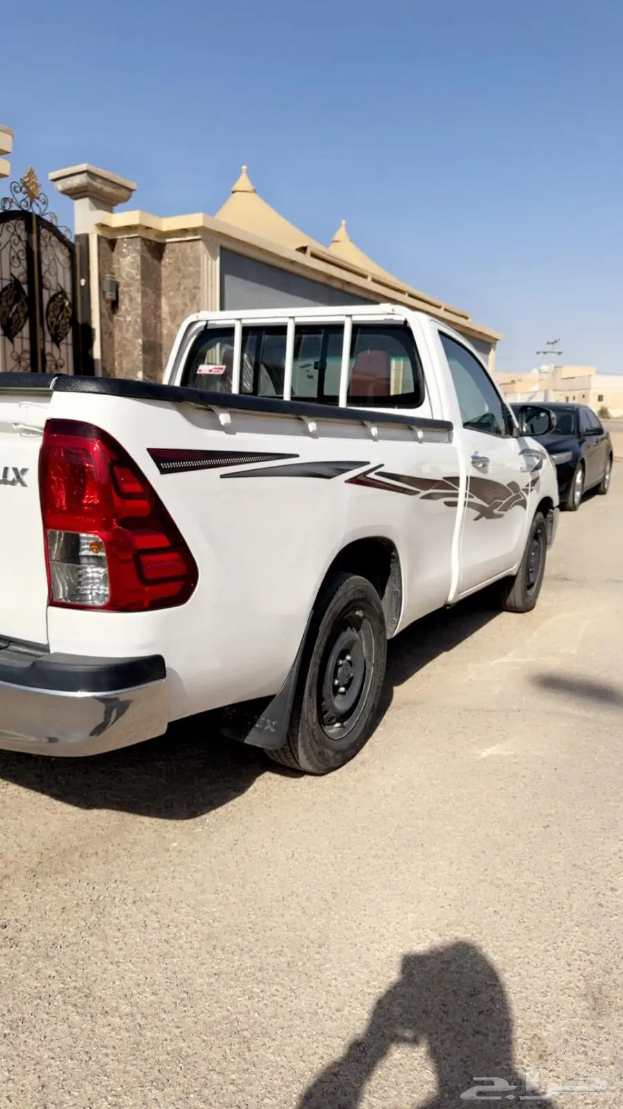 هايلكس غماره GLX 2022 5