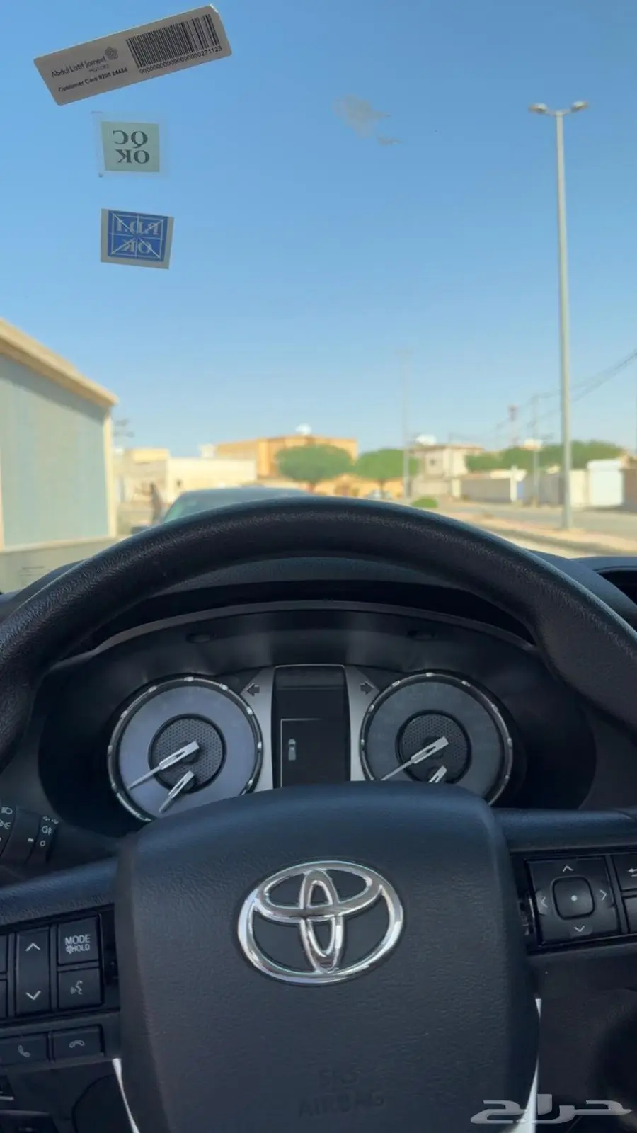 هايلكس غماره GLX 2022 7