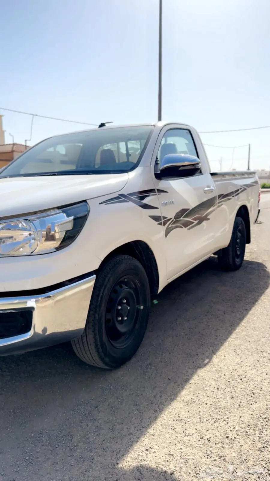 هايلكس غماره GLX 2022 0