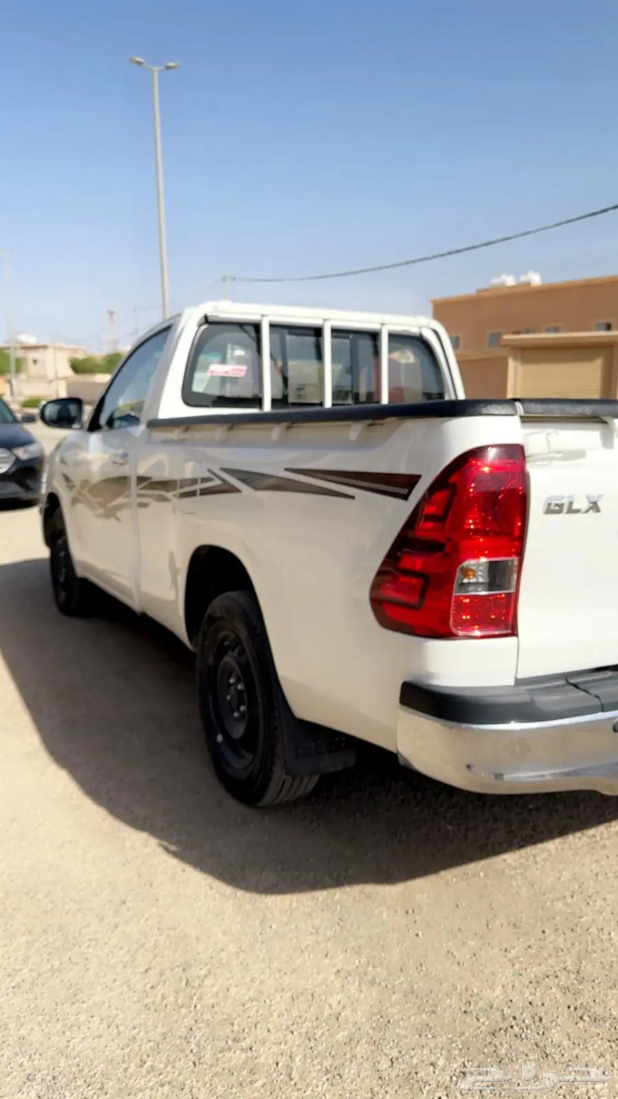 هايلكس غماره GLX 2022 6