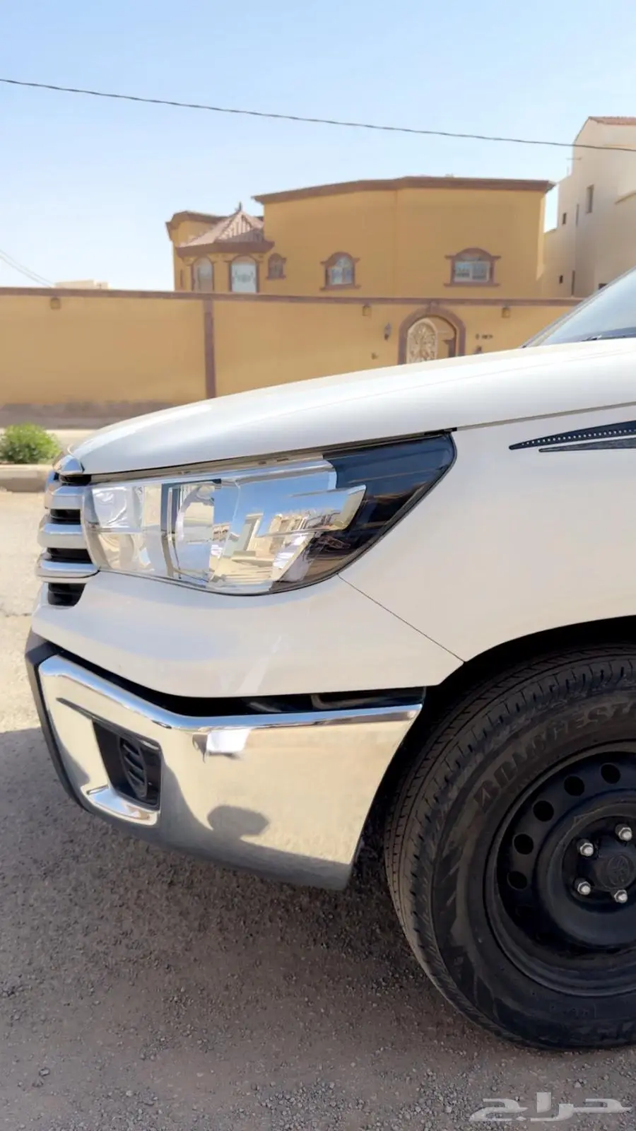 هايلكس غماره GLX 2022 4