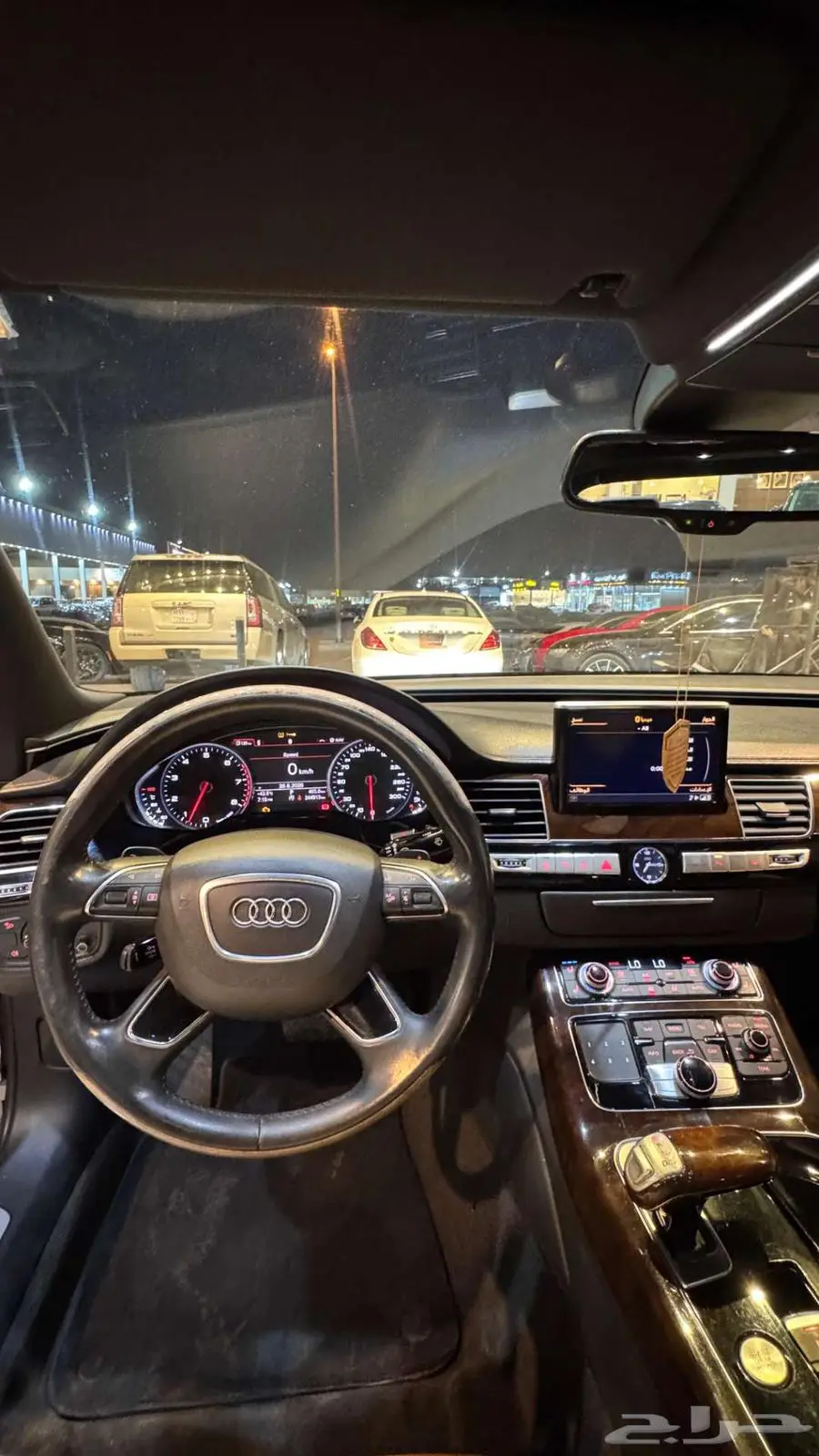 اودي A8 L موديل 2015 12