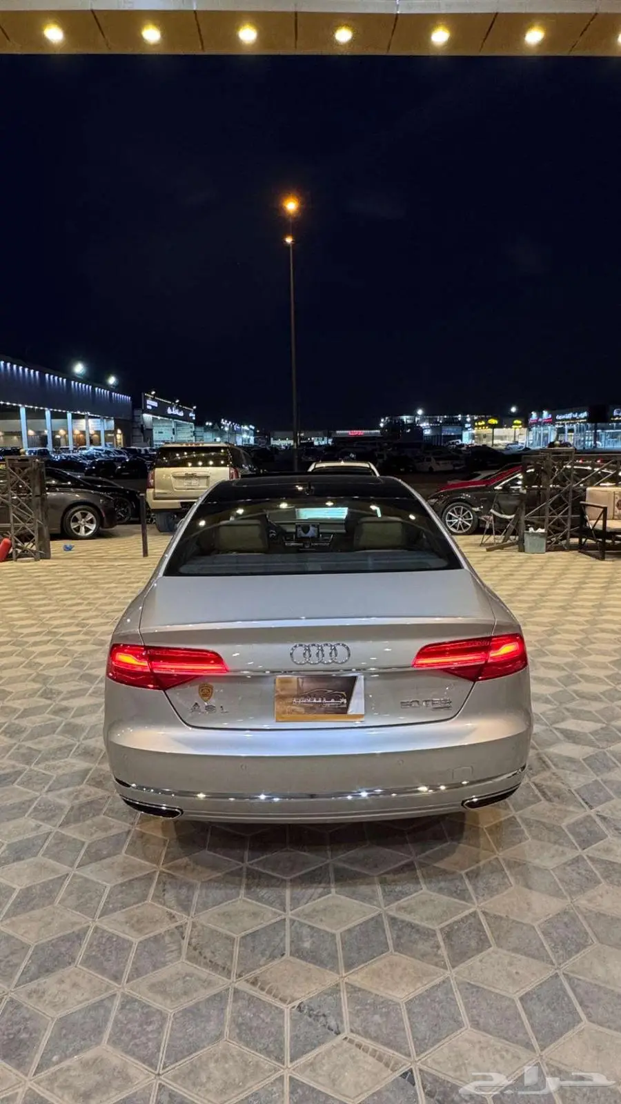اودي A8 L موديل 2015 4