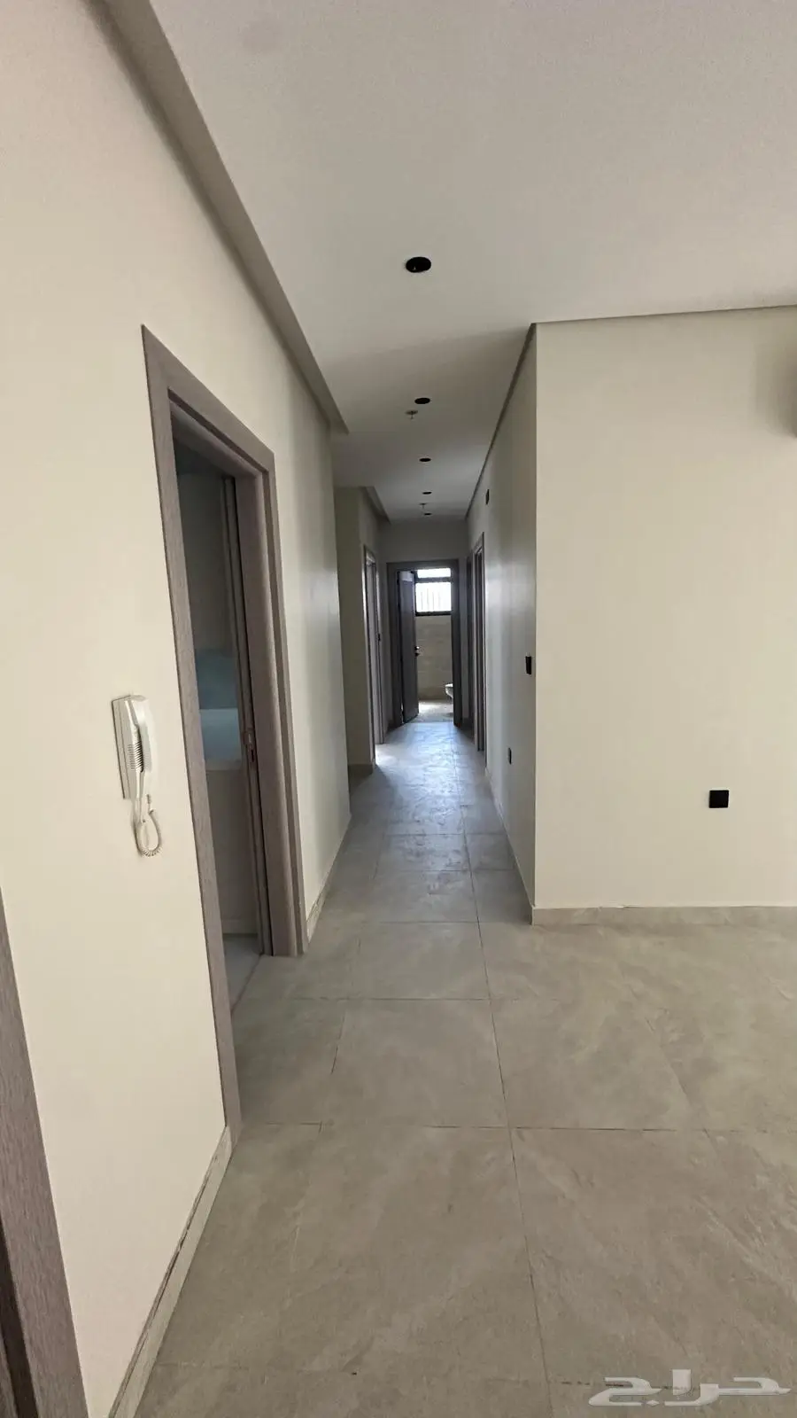 للإيجار عمارة بالكامل بحي النرجس 3