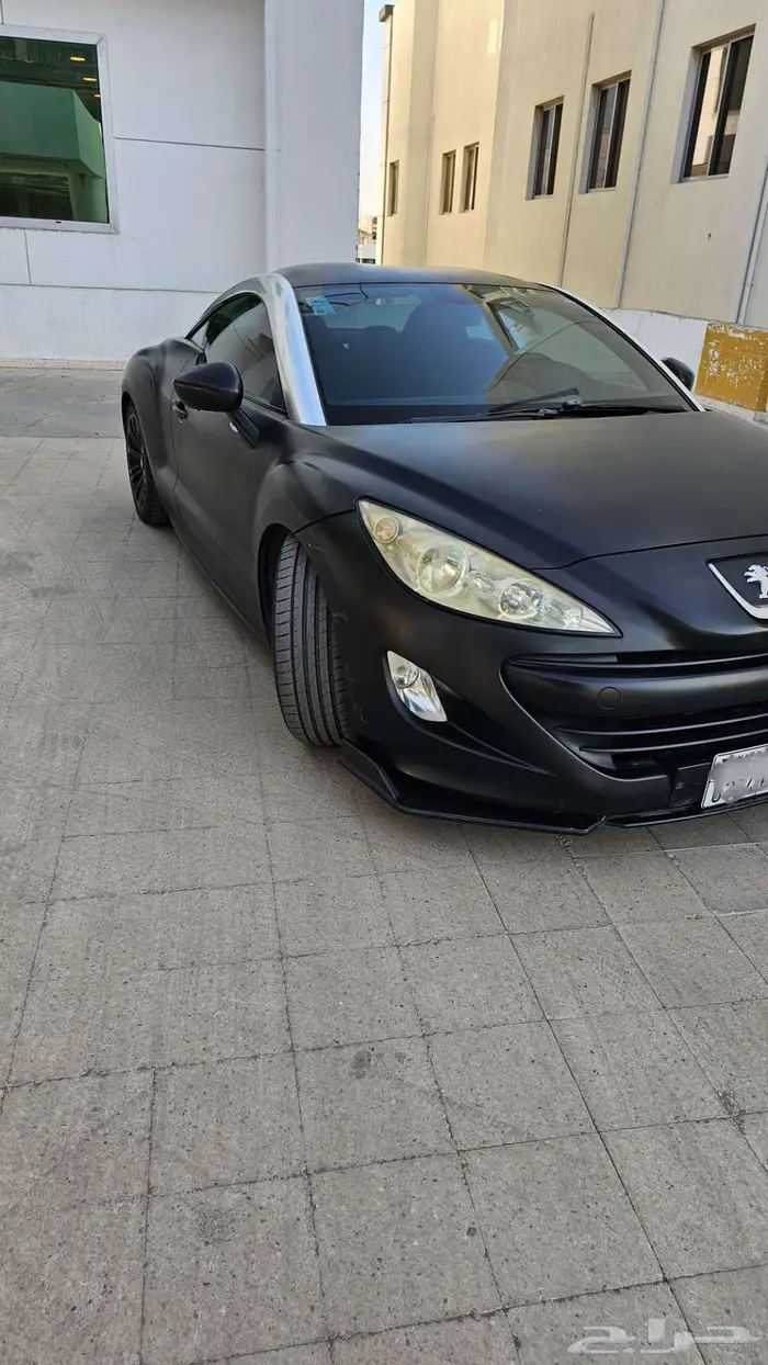 بيجو RCZ موديل 2013 0