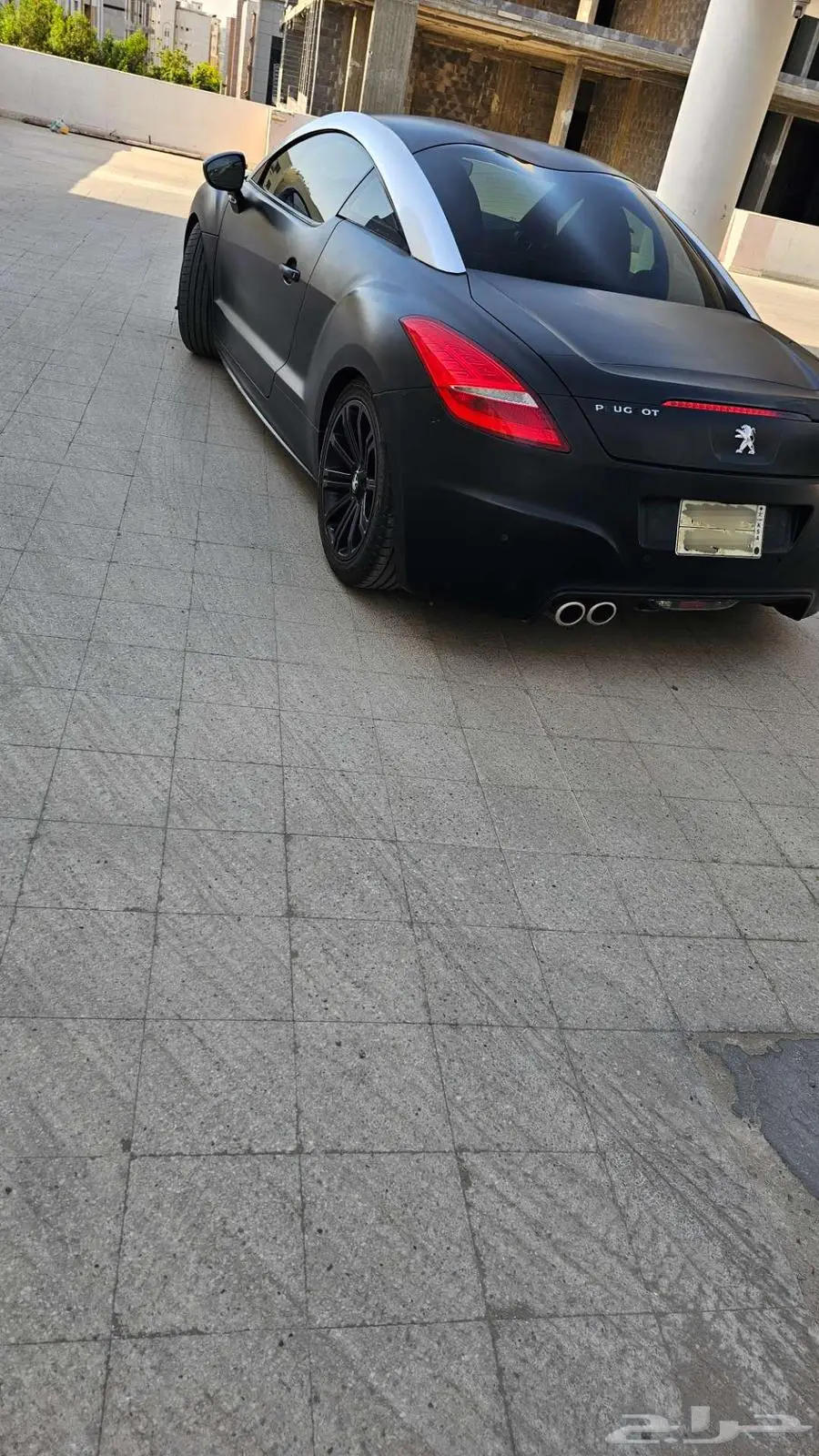 بيجو RCZ موديل 2013 3