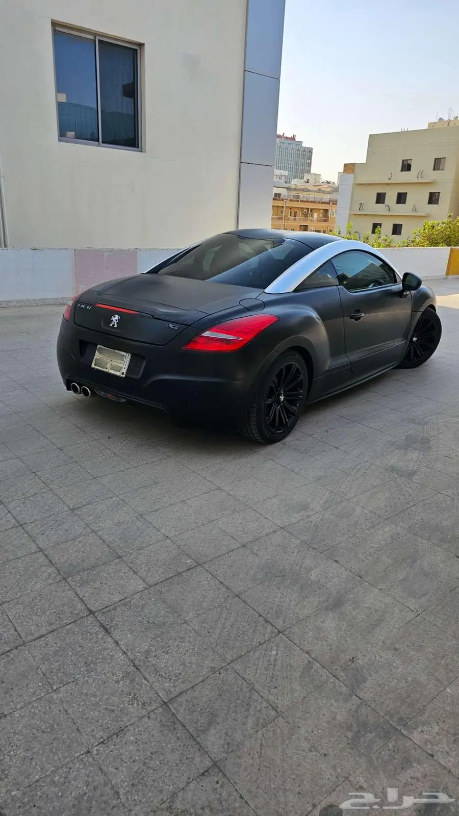 بيجو RCZ موديل 2013 4