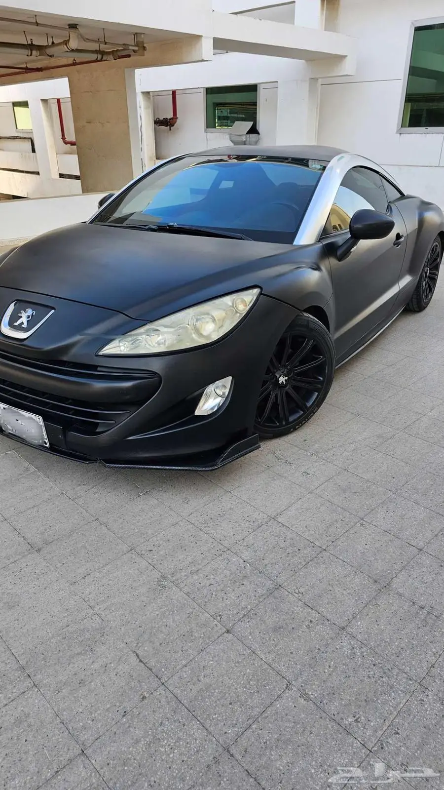 بيجو RCZ موديل 2013 1
