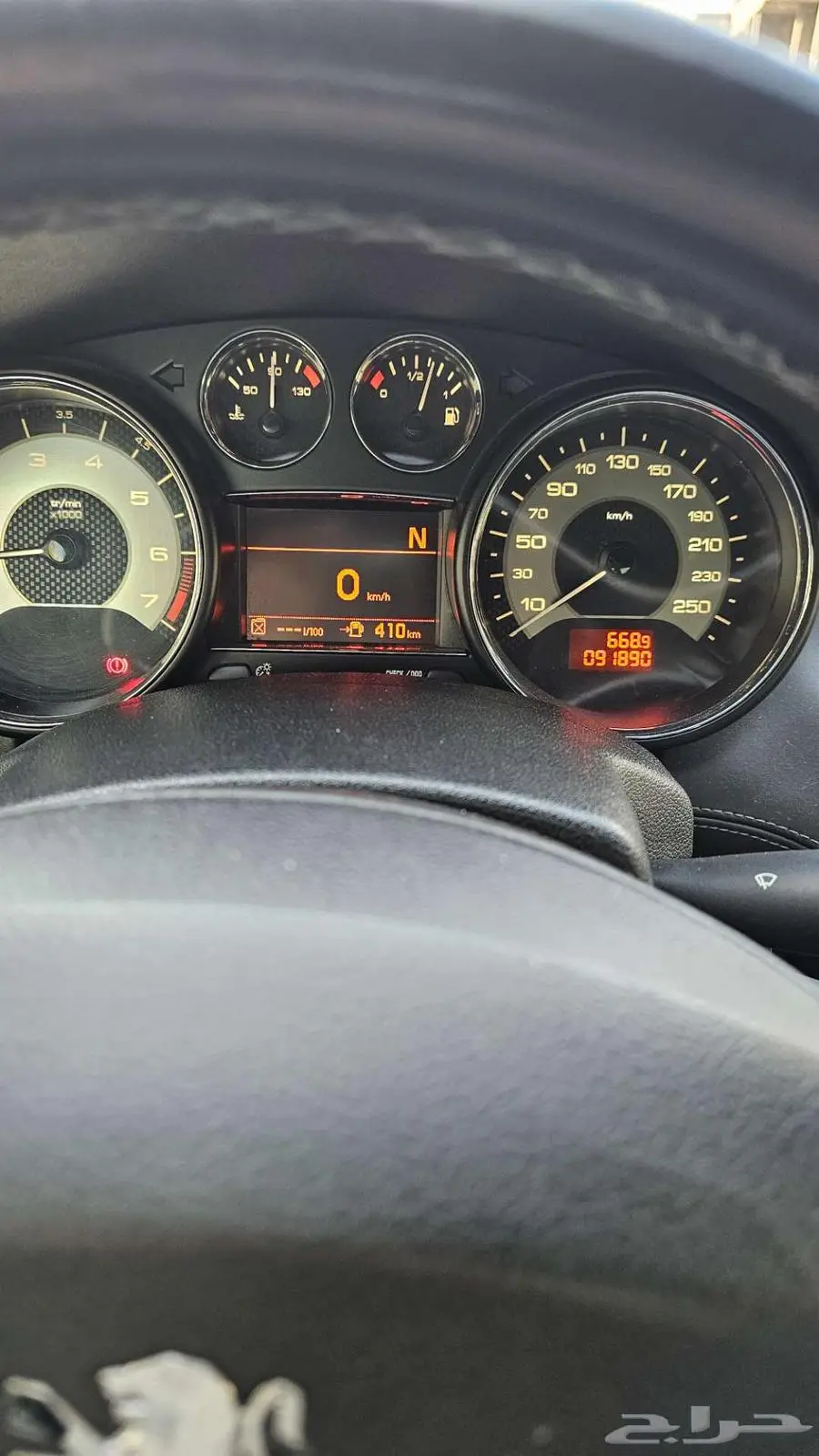 بيجو RCZ موديل 2013 8