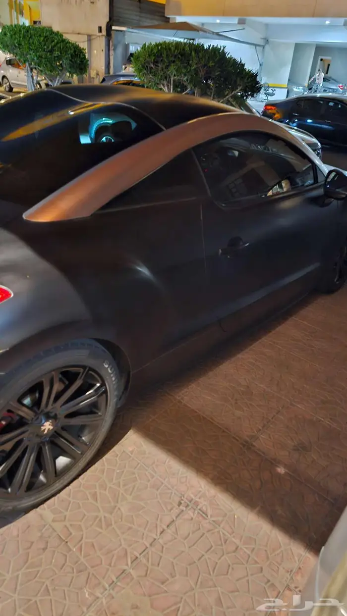 بيجو RCZ موديل 2013 5