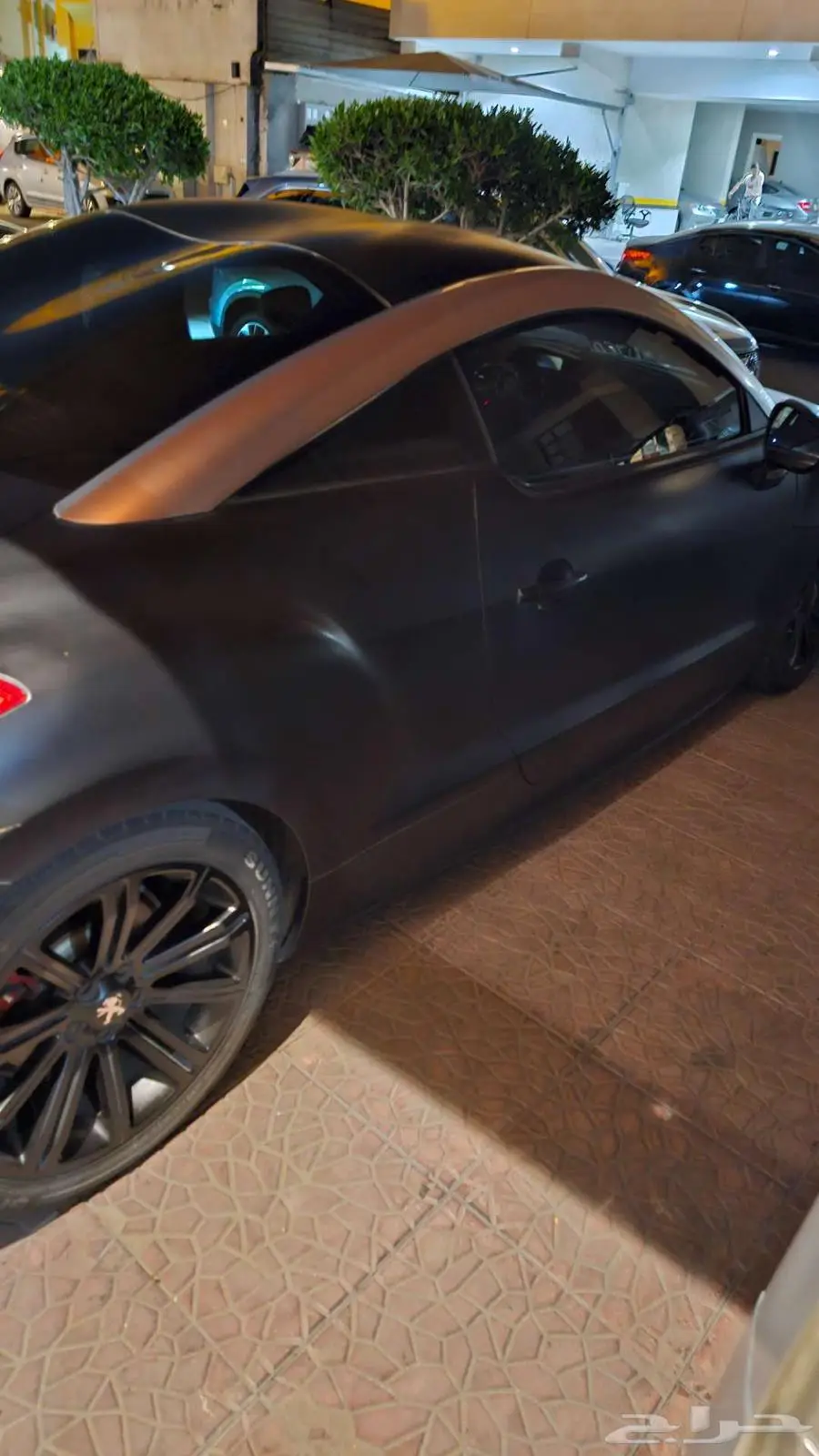 بيجو RCZ موديل 2013 5