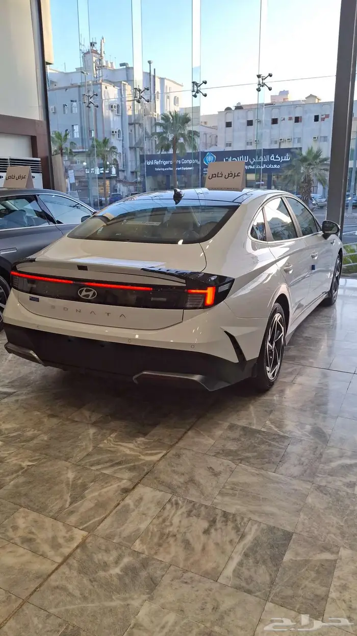 هيونداي سوناتا جميع الفئات بأقل الأسعار 2025 3