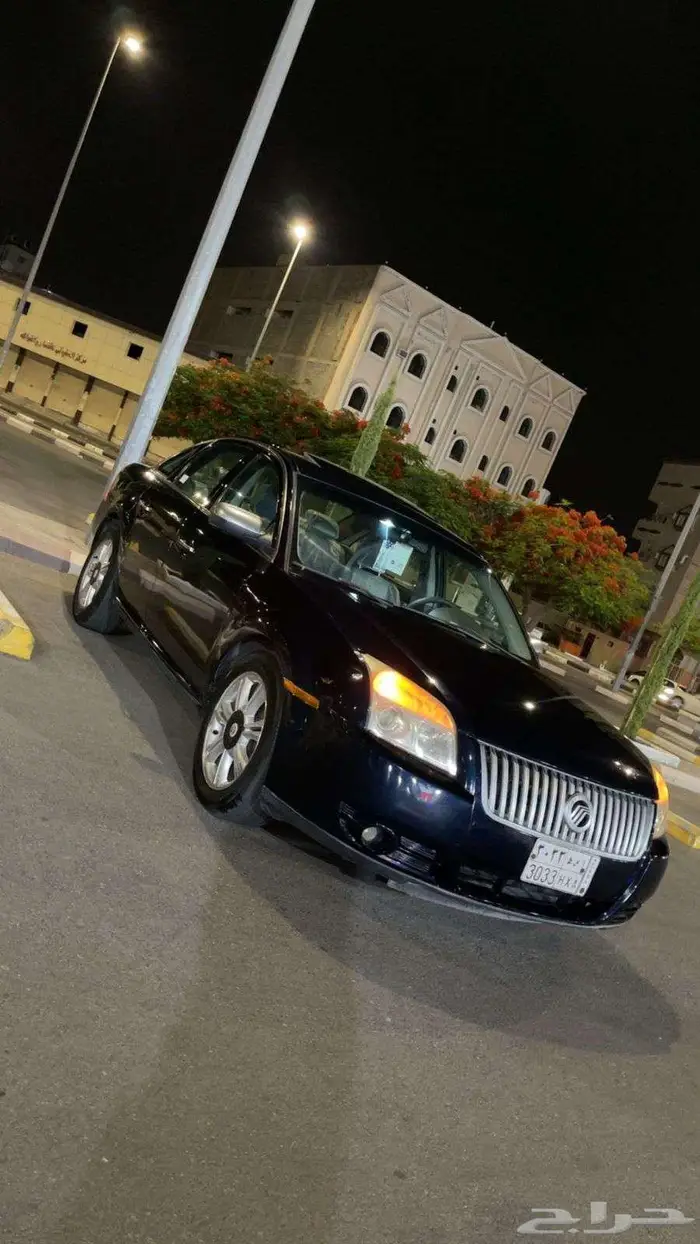 فورد ميركوري 3