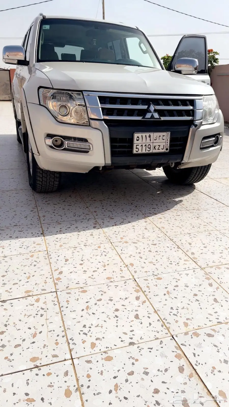 باجيرو 2016 مكينة 3500 دبل 18